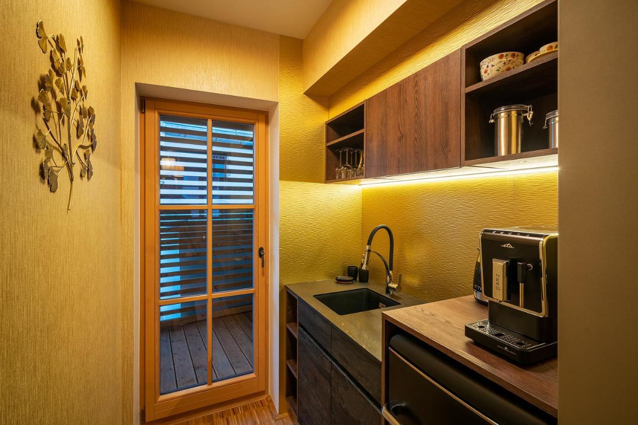Hotel Bily Jednorozec Trebon Luaran gambar
